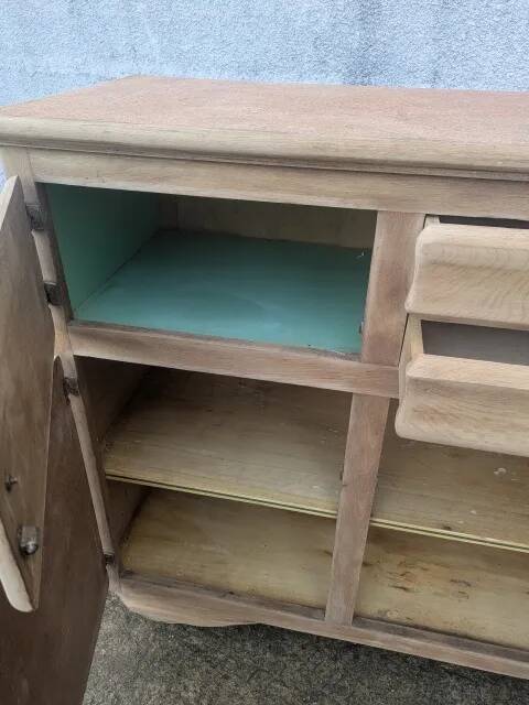 Vintage sideboard, sideboard unit