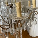 Lustre en cristal