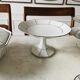 Bernardaud rare table service with platinum pattern art deco