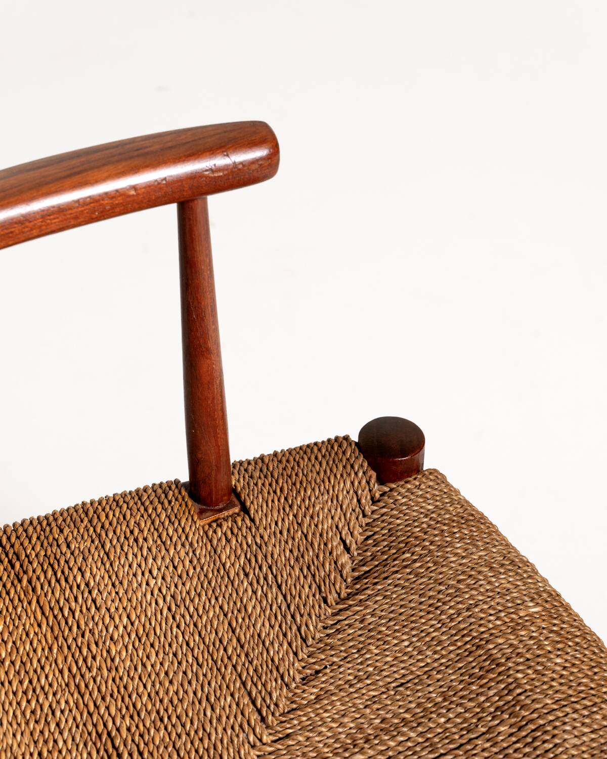 Ensemble de huit chaises 316/317 par Hvidt & Mølgaard-Nielsen pour Søborg, 1955-56