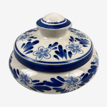 Delft ceramic box