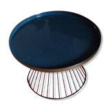 Table basse ronde design