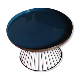 Designer round coffee table