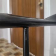 P40 fasem chairs by giancarlo vegni & gianfranco gualtierotti