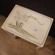 Four French coffee tables in lacquered and painted wood