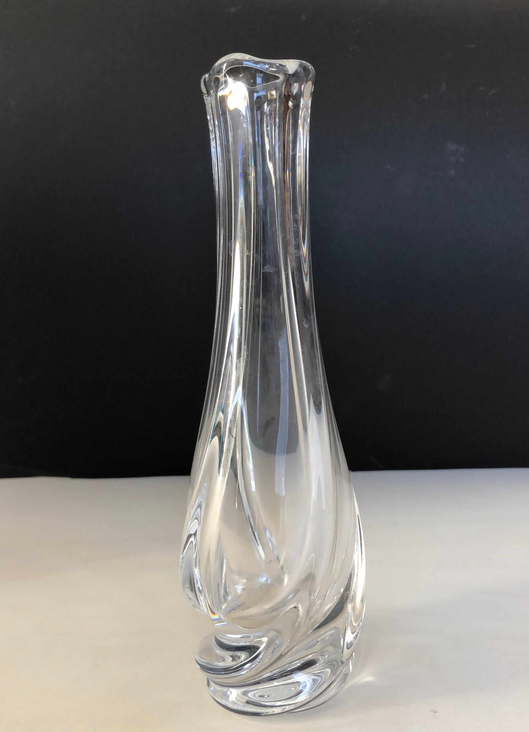 St. Louis Crystal Soliflore