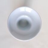 Limoges white porcelain bougeoir