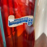 Vintage Murano vase 42cm