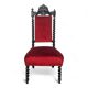 Louis XIII style chair