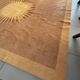Helios gold carpet