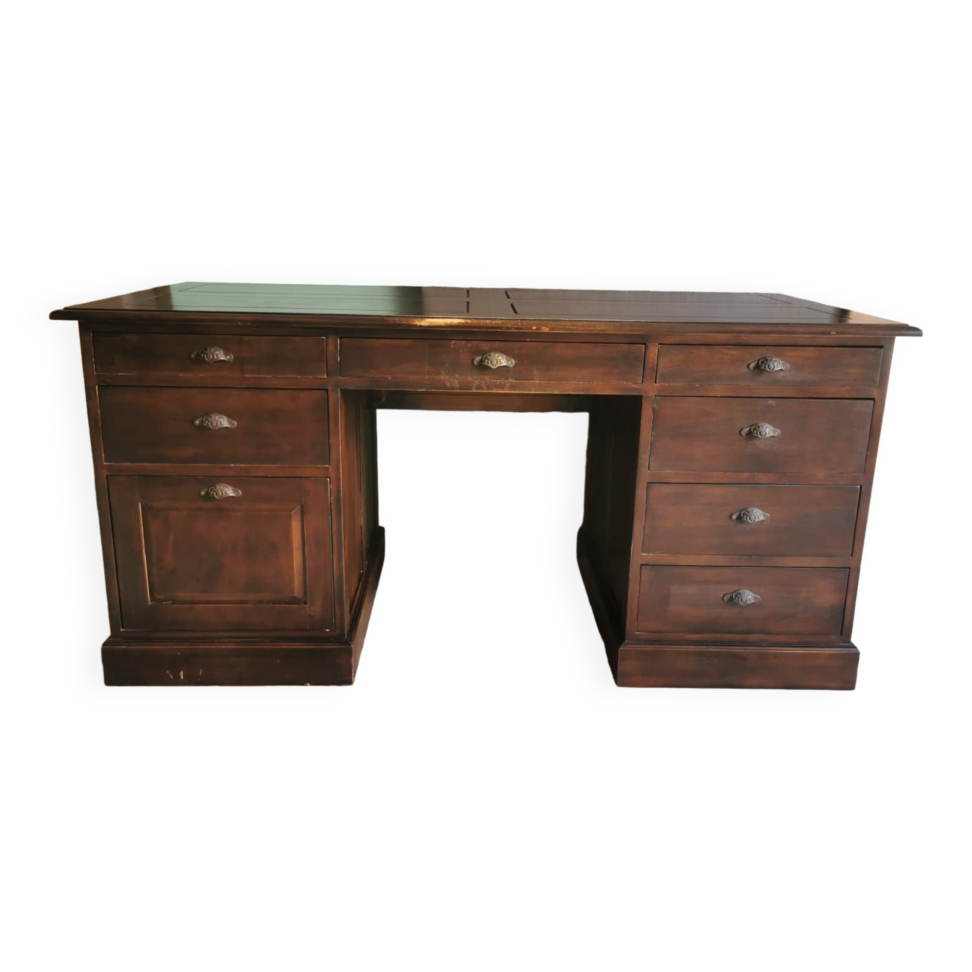 Old desk