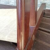 Vintage Jullian 60s wheeled dessert