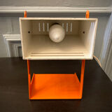 Vintage modernist desk lamp