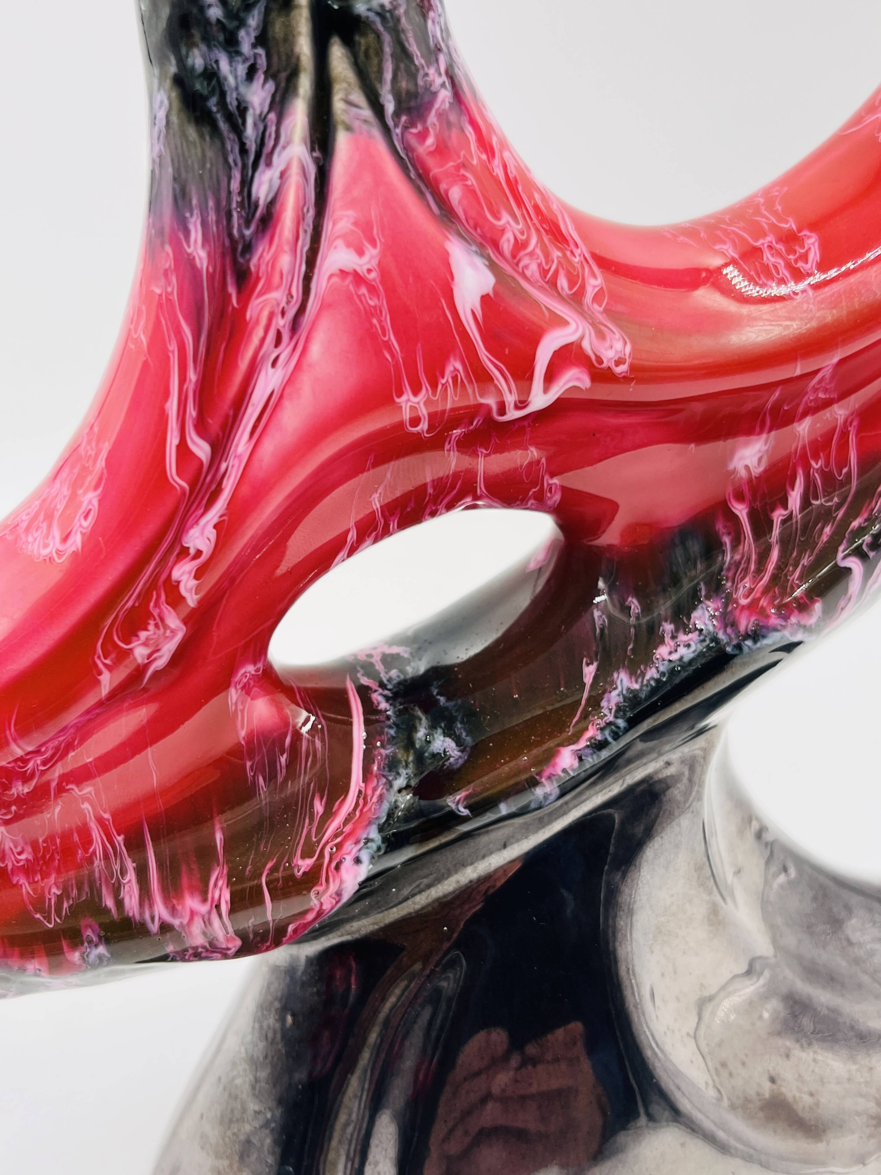 Vallauris chandelier duo