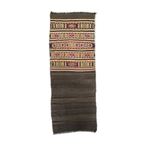 kilim persan fait main