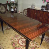 Table dining table + 6 chairs