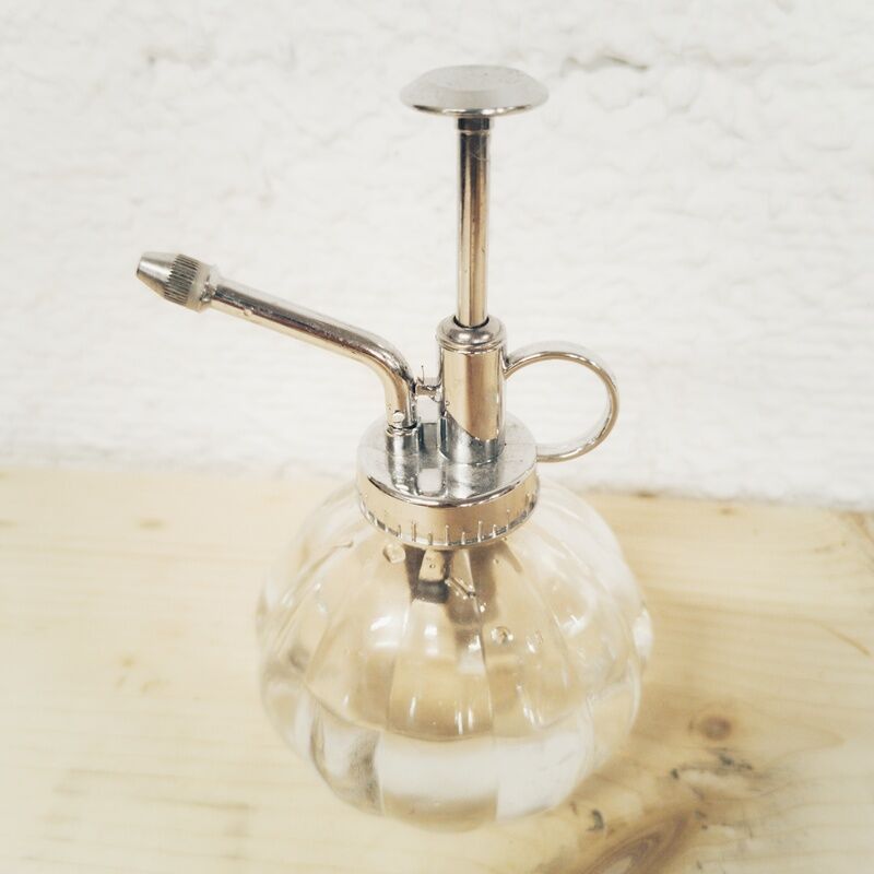Retro glass vaporizer