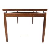 Rosewood coffee table, Grete Jalk for France & Søn, Denmark, 1960