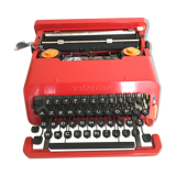 Olivetti Valentine typewriter