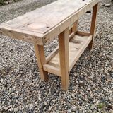 Carpenter's workbench