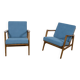 Model 300-139 Armchairs from Swarzędz Factory, Poland, 1960s, Set of 2