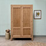 Parisian wardrobe with hanging space (renovated)