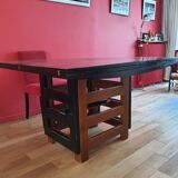 Table à manger soleil levant