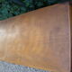 Commode en hêtre vintage 50/60