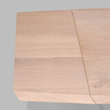 Table CHENE MASSIF