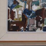 “Town” by Pia H. Campbell