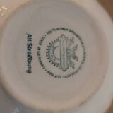 Villeroy and Boch cups