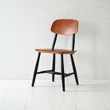 Chaise scandinave vintage