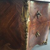 Commode de style Louis XV