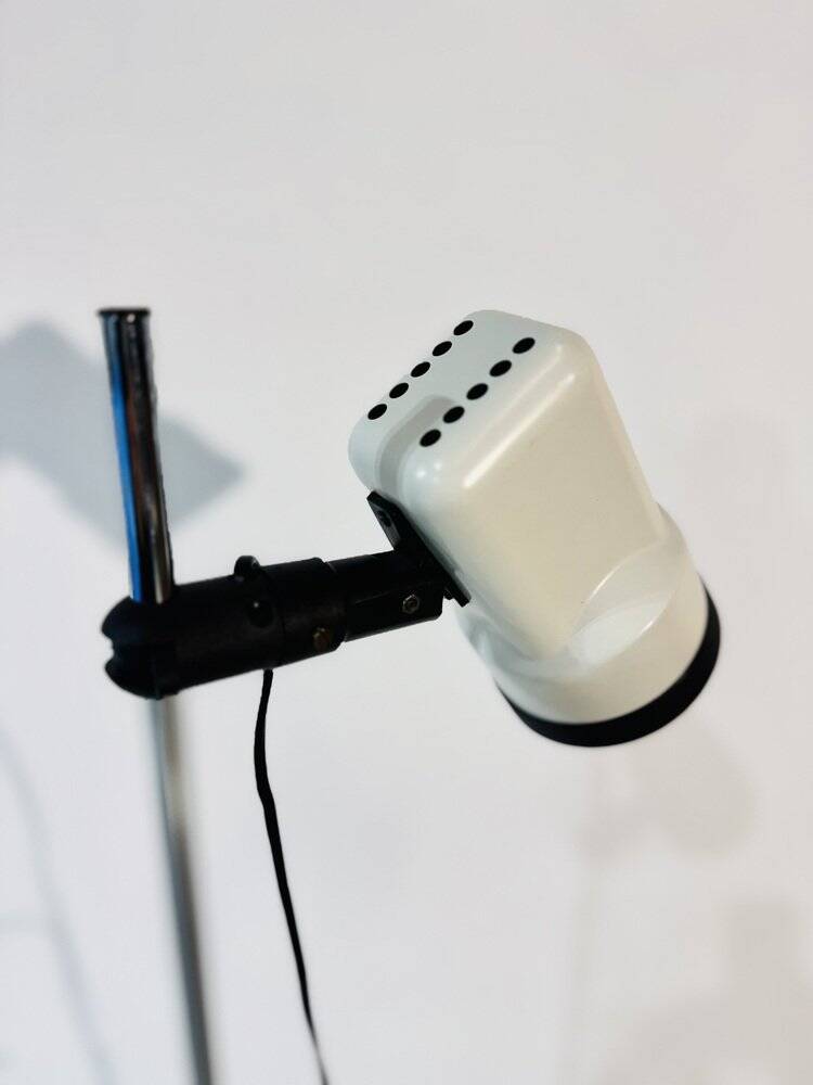 Vintage Dutch floor lamp by Vrieland Design, 1960s