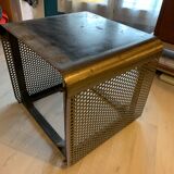 Artisanal industrial style furniture