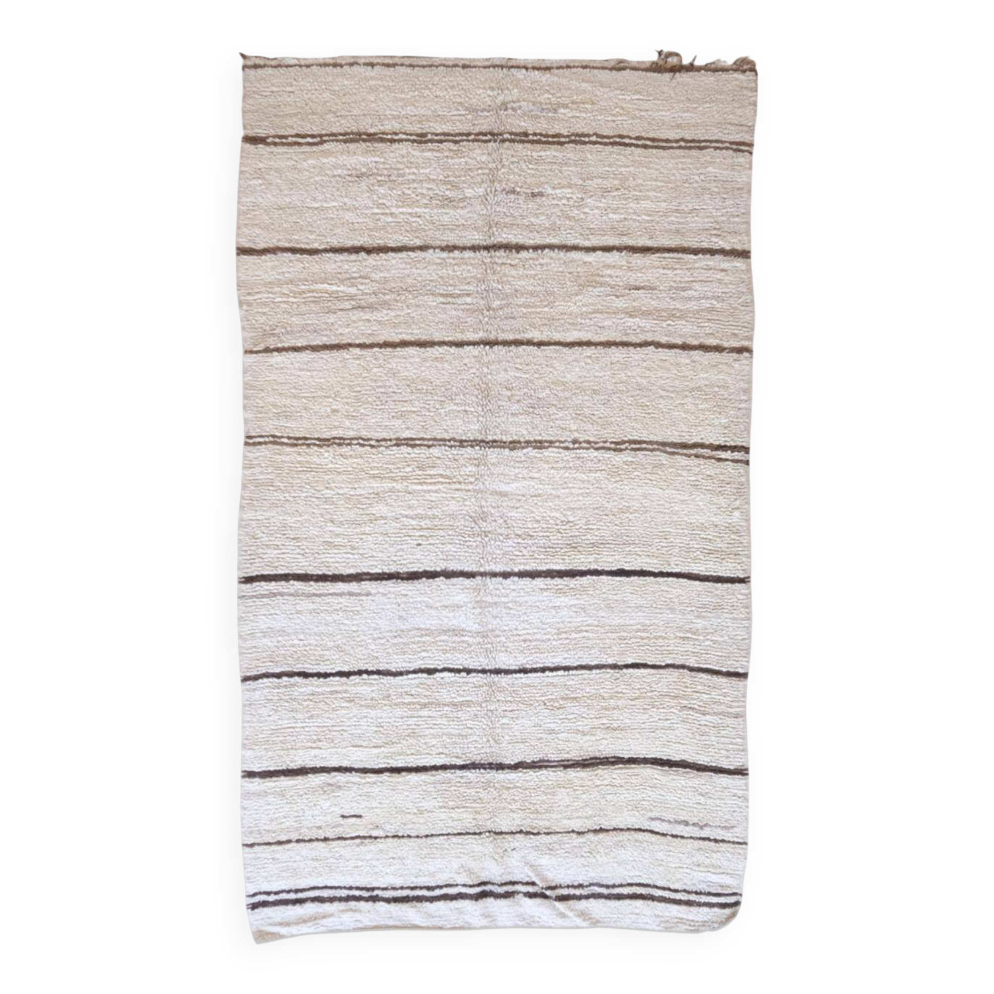 Kilim Beni Ouarain rug - 350 x 204 cm