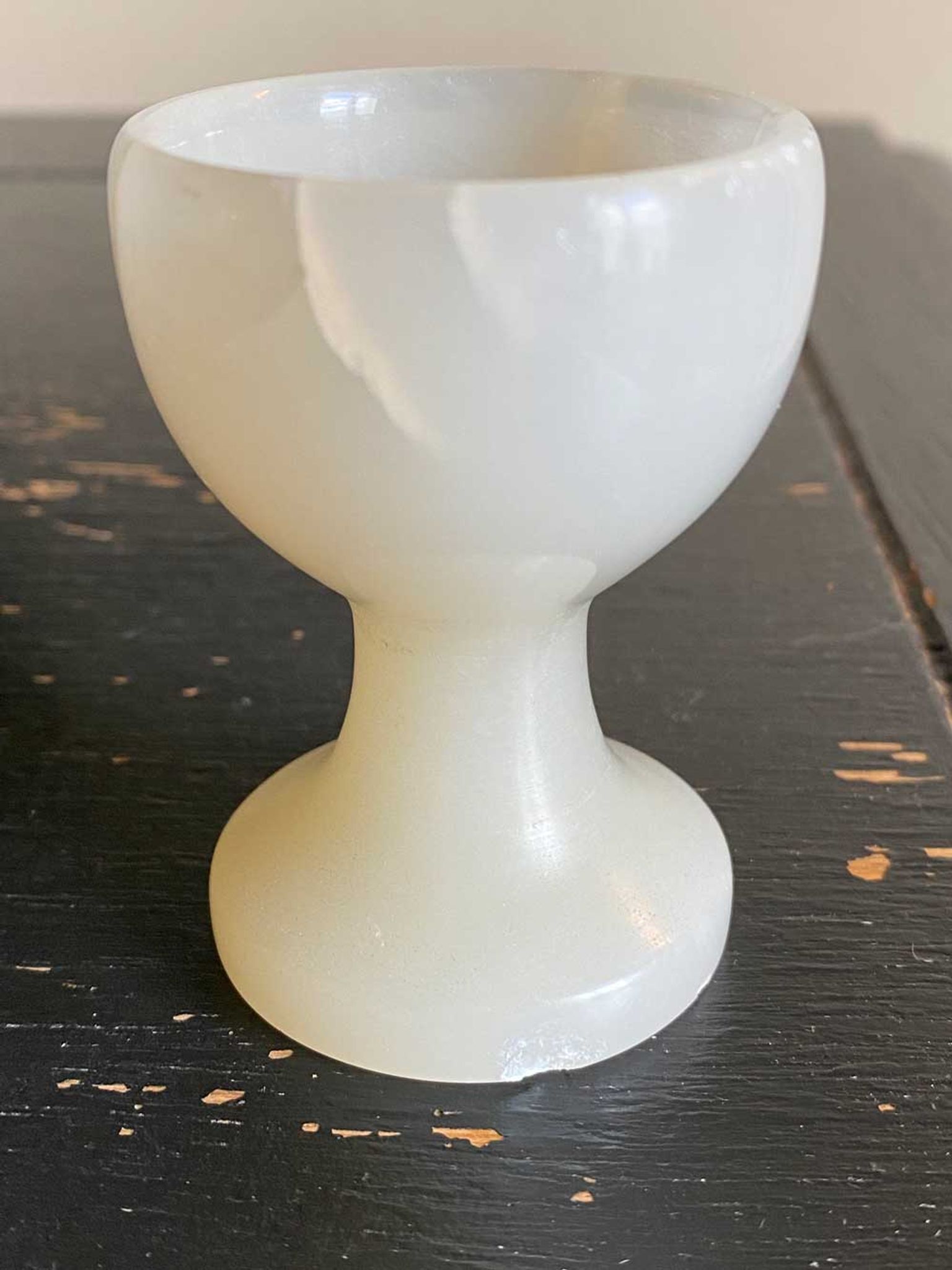 Alabaster liqueur service