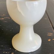 Alabaster liqueur service