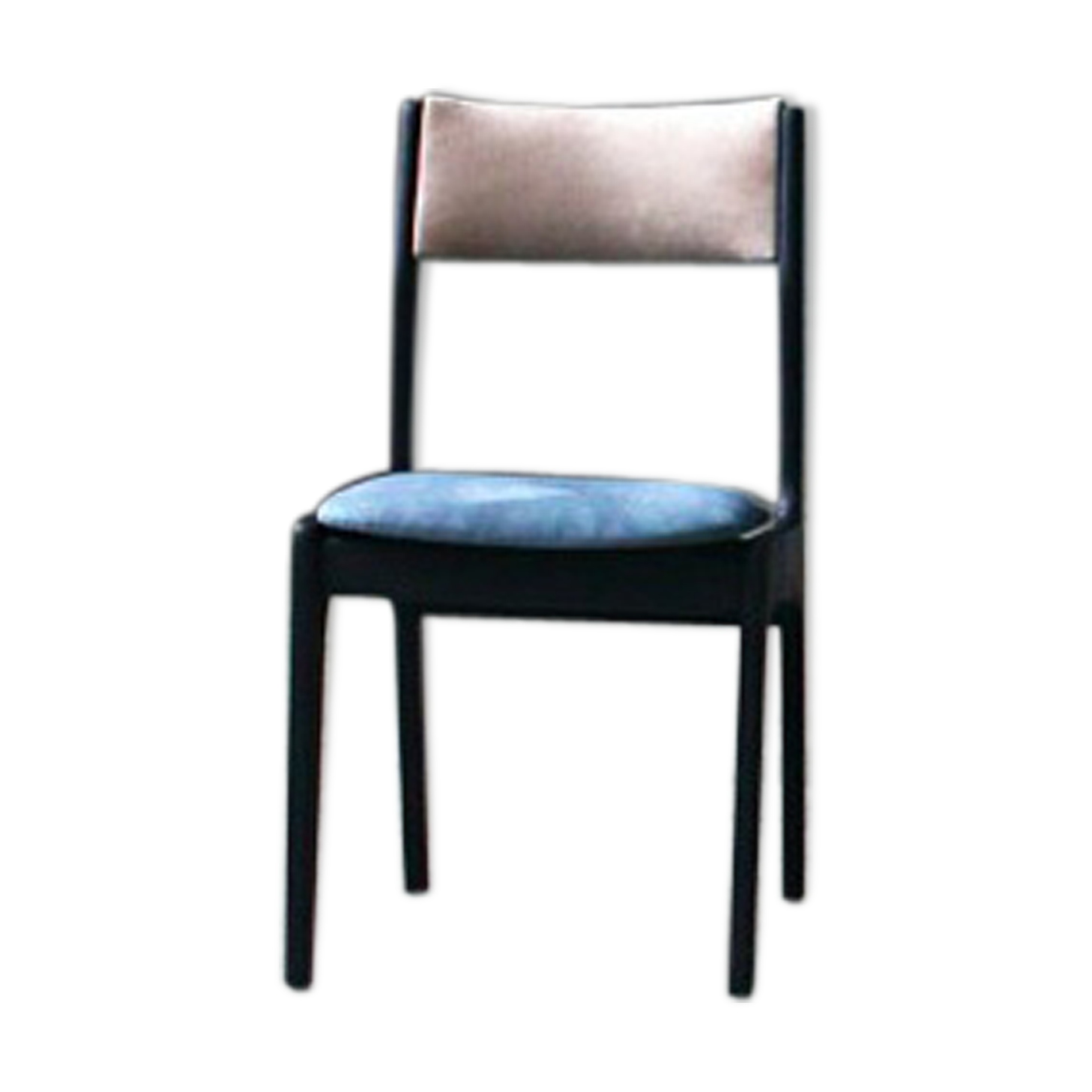 Chaise vintage des années 60