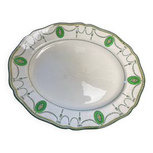 Grand plat royal Doulton
