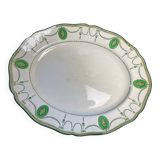 Large Royal Doulton Countess Pattern Antique Platter