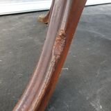 English regency oval table from 6 to 12 guests