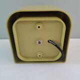 Guzzini wall lamp by Makio Hasuike