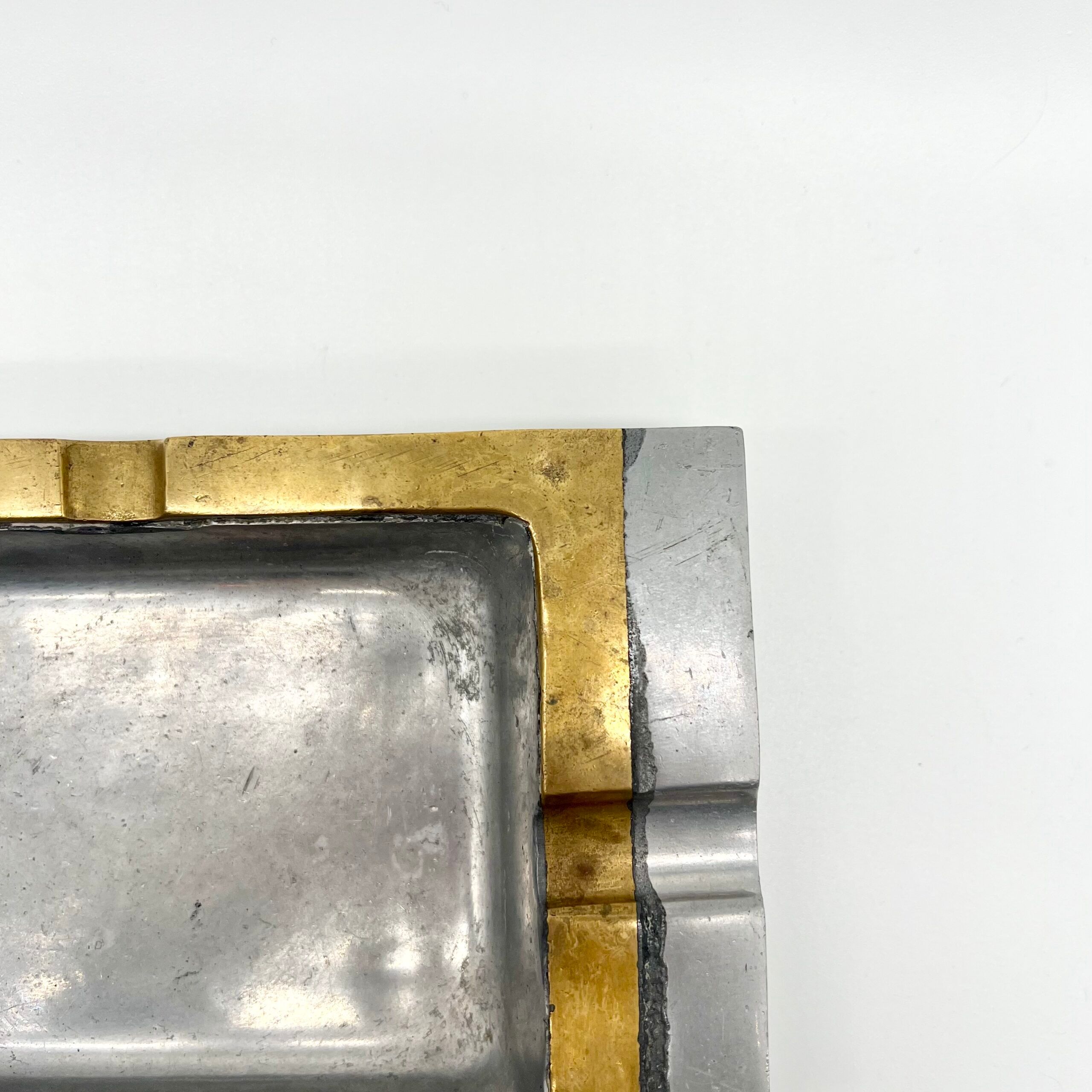 "XXL Ashtray" – David Marshall, 1970s