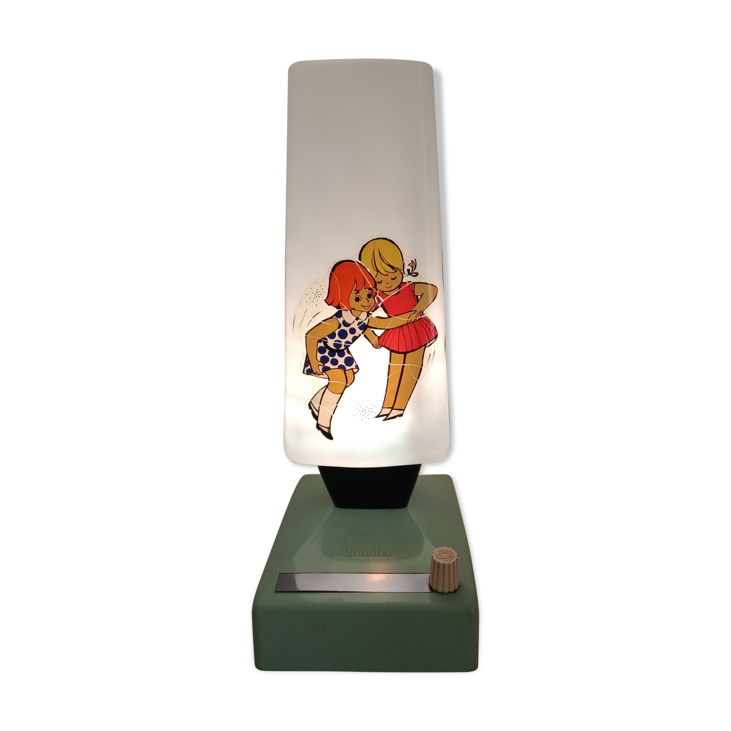 WONDER children's night light lamp