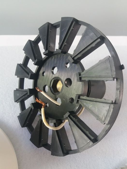 Apply "Teti" by Vico Magistretti for Artemide