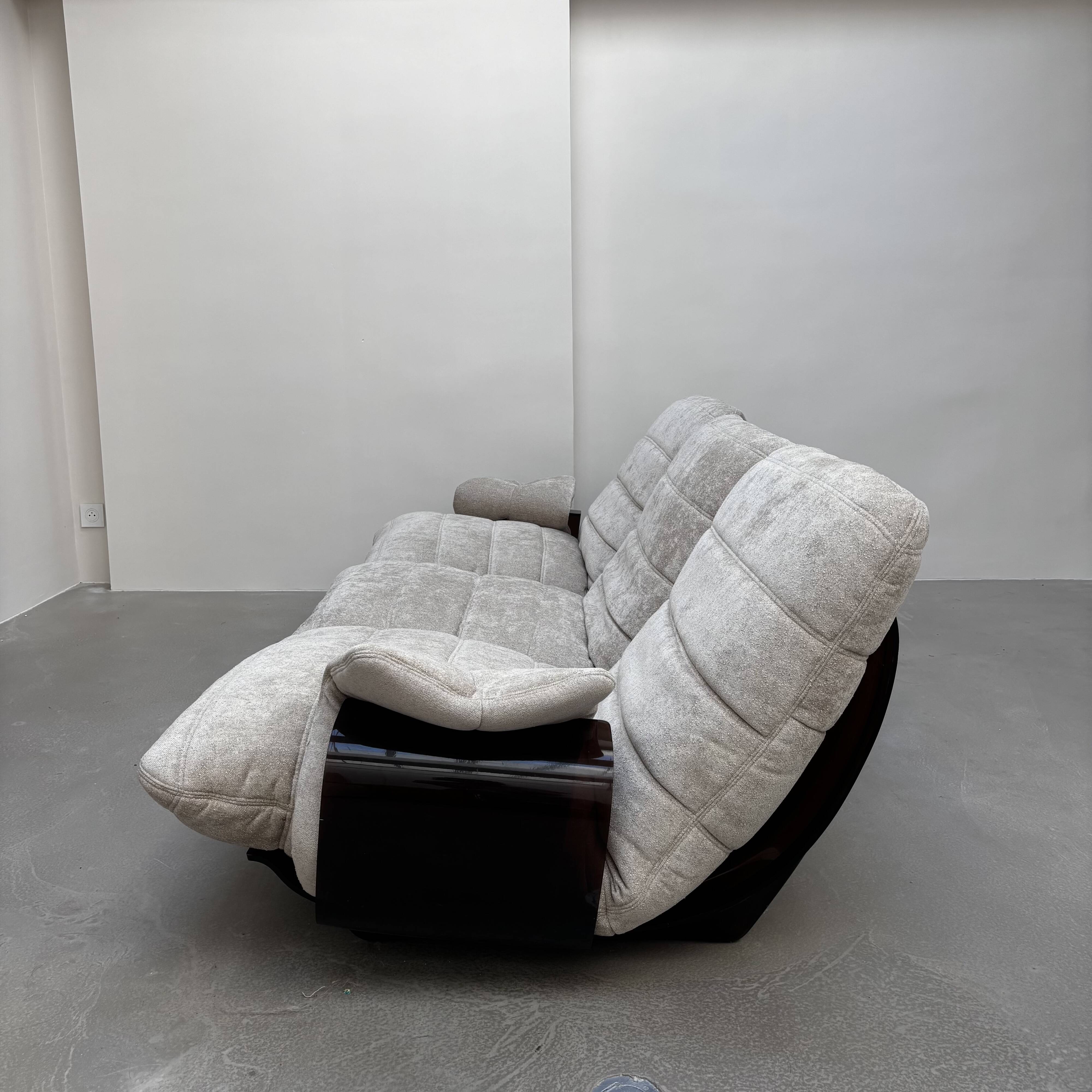 Canapé Marsala par Michel Ducaroy pour Ligne Roset