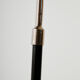 Metal floor lamp