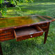 19th-century Empire desk