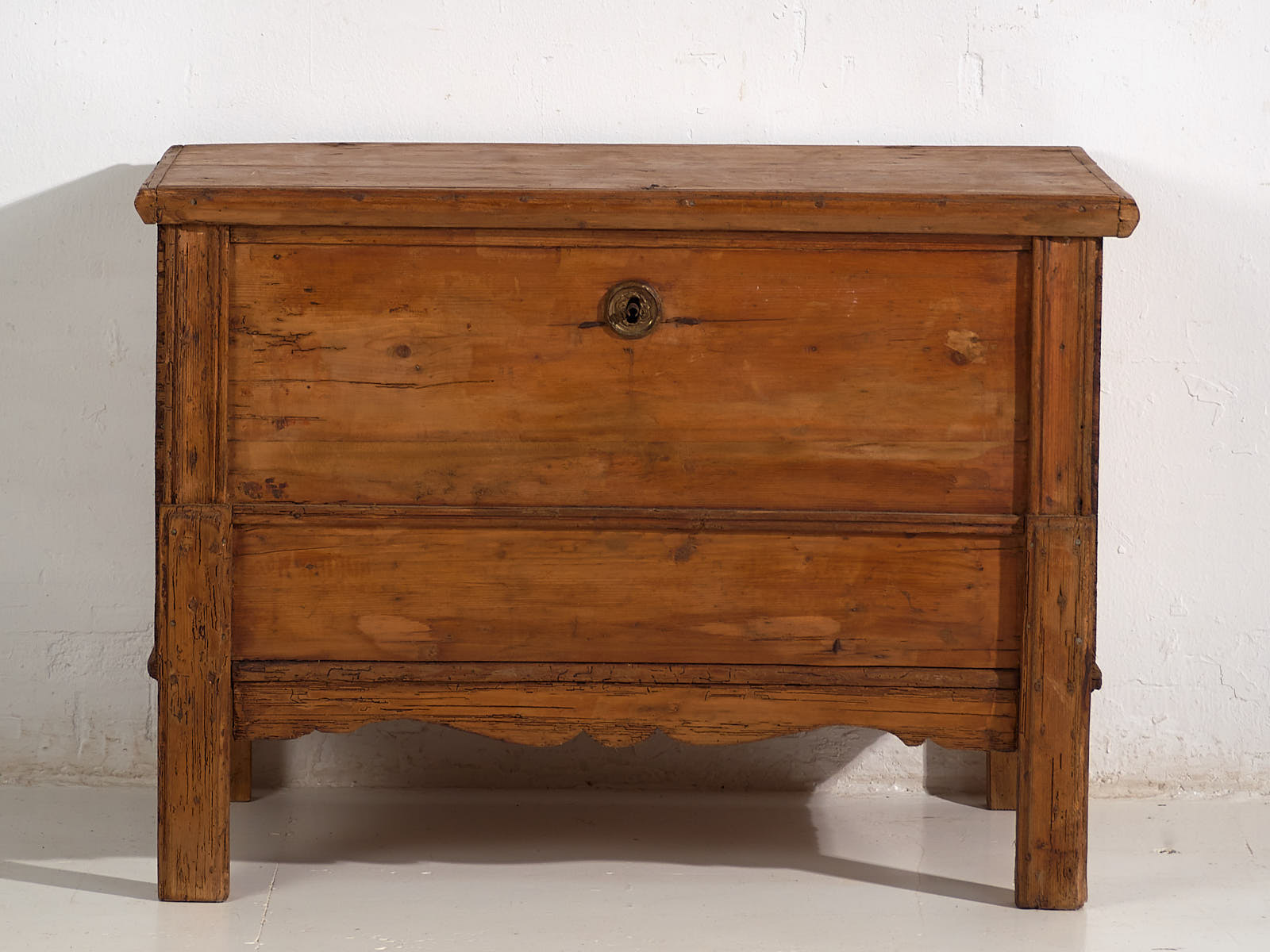 Antique Wedding Chest (c.1920)